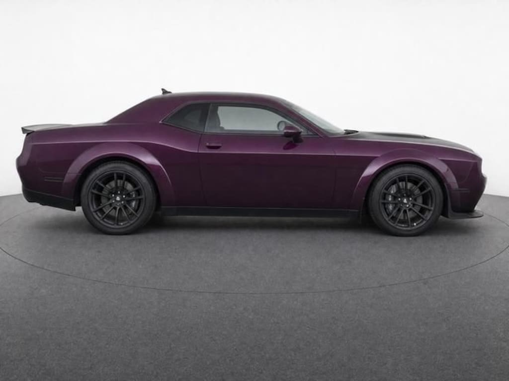 Used 2021 Dodge Challenger R/T Scat Pack Coupe