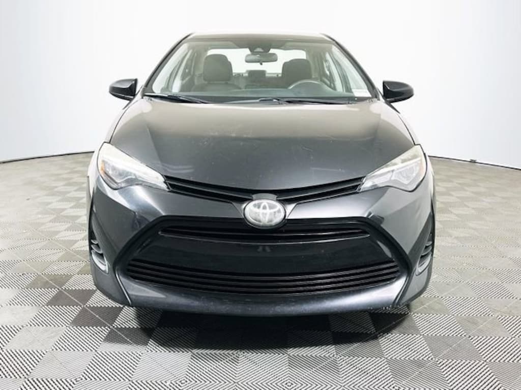 Used 2019 Toyota Corolla L Sedan