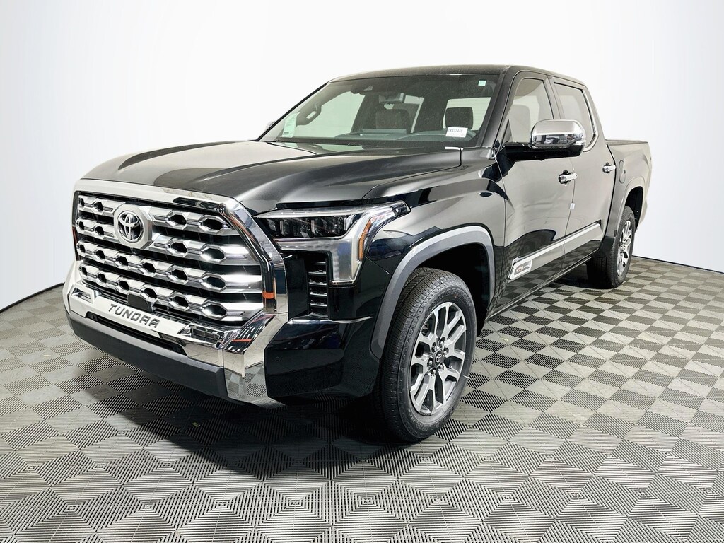 New 2026 Toyota Tundra 1794 Edition Truck CrewMax