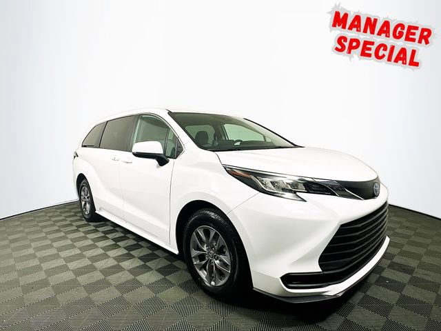2023 Toyota Sienna
