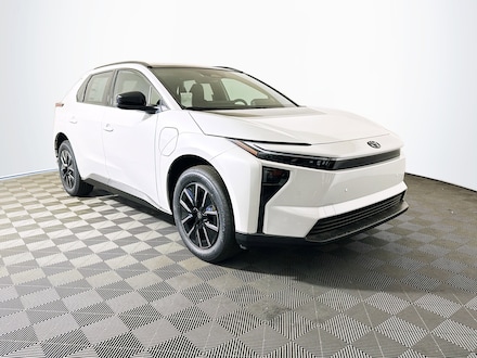 2026 Toyota bZ XLE SUV