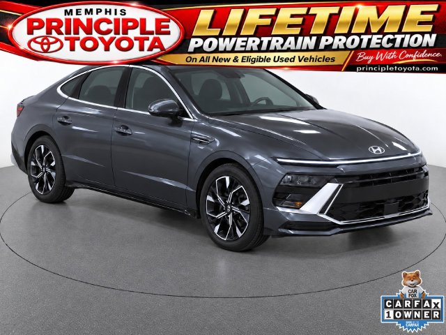 2025 Hyundai Sonata