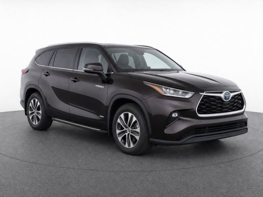 Used 2020 Toyota Highlander XLE SUV
