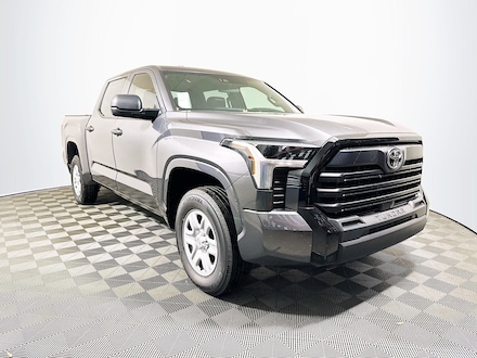 2026 Toyota Tundra SR Truck CrewMax