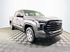 2026 Toyota Tundra SR Truck CrewMax
