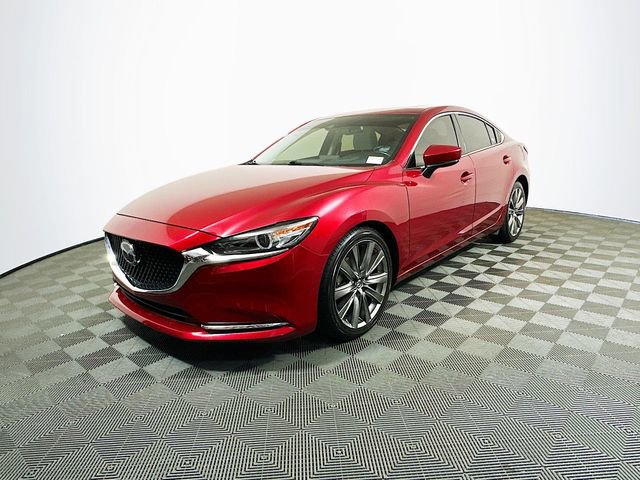 2018 Mazda Mazda6 Grand Touring Reserve photo 3