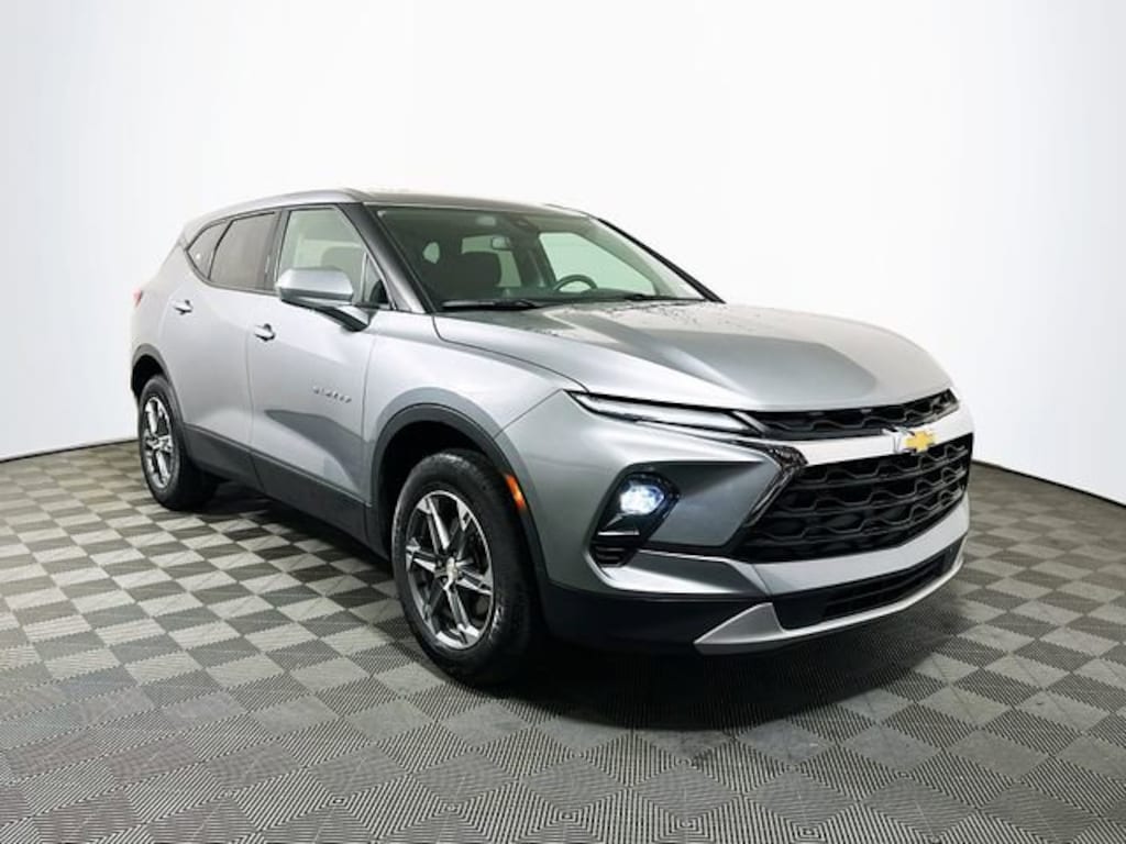 Used 2023 Chevrolet Blazer LT w/2LT SUV
