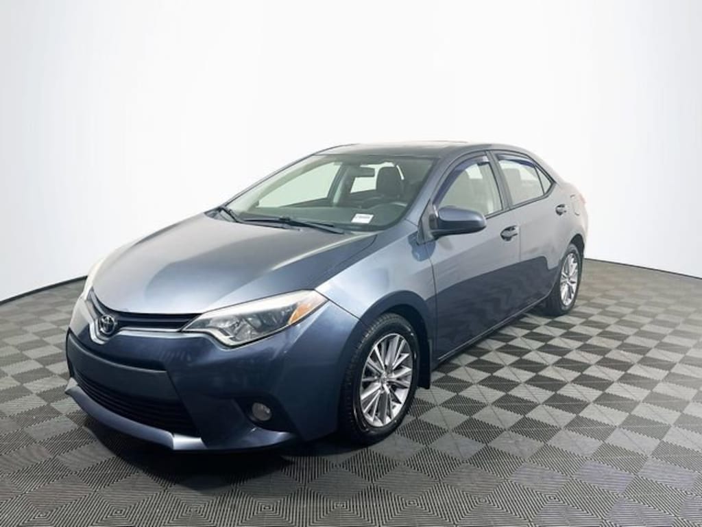 Used 2014 Toyota Corolla LE Premium Sedan