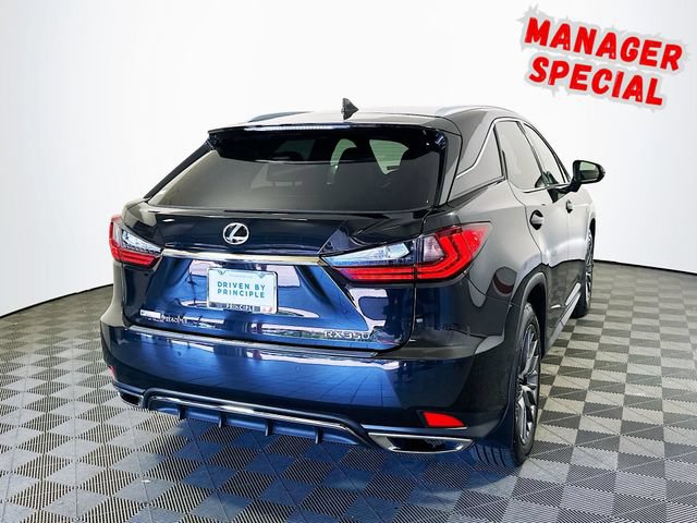 2022 Lexus RX 350 F SPORT - Photo 8