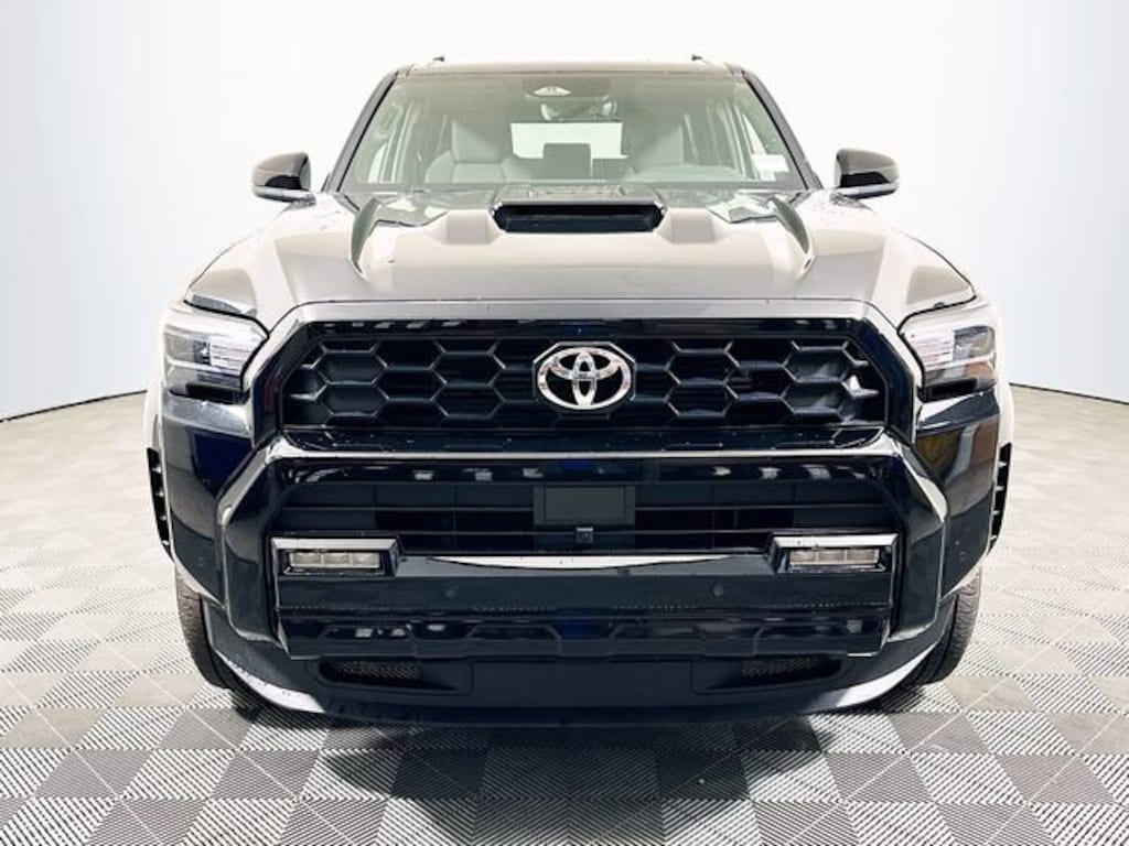 Certified 2025 Toyota 4Runner SR5 SUV