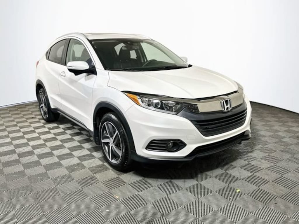 Used 2022 Honda HR-V EX-L AWD SUV