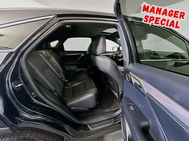 2022 Lexus RX 350 F SPORT - Photo 28
