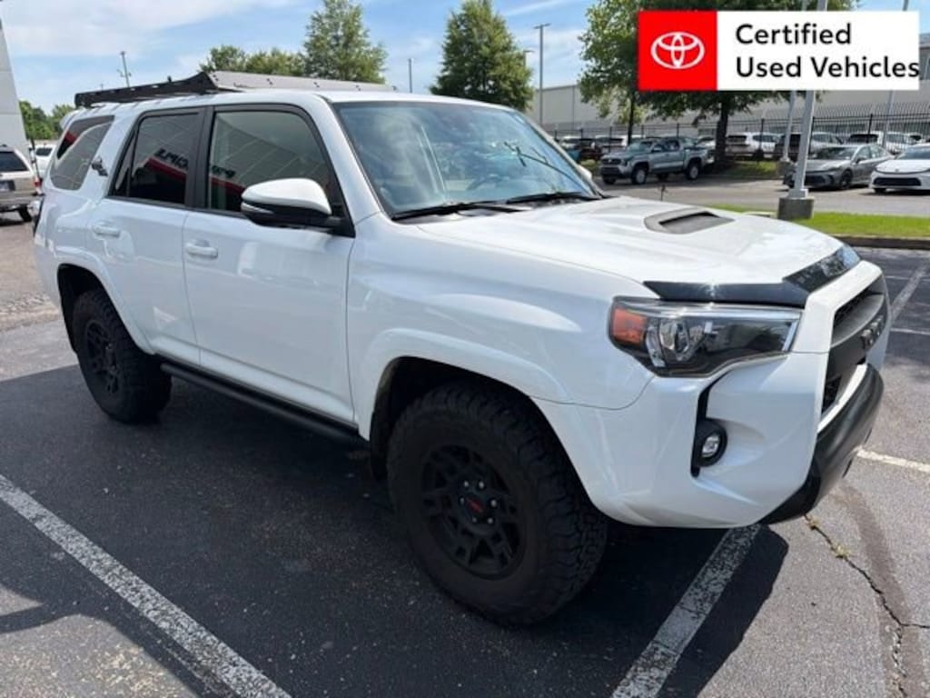 Used 2023 Toyota 4Runner TRD Off Road Premium SUV