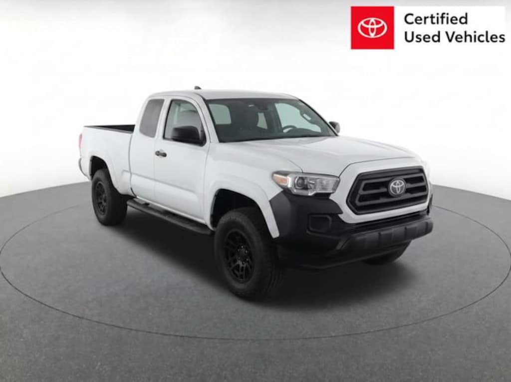 Certified 2023 Toyota Tacoma 2WD SR Truck Access Cab