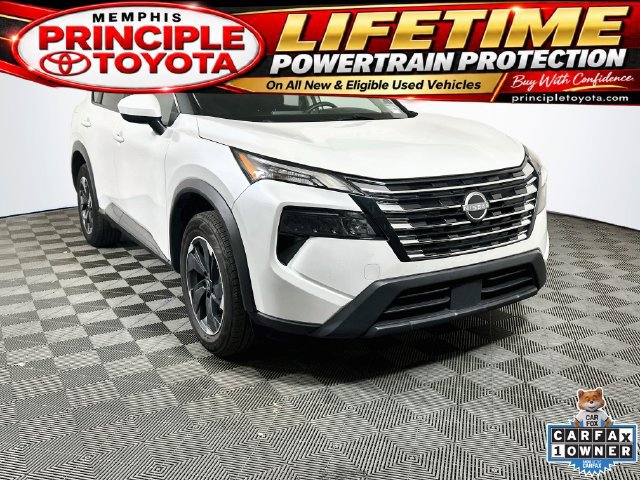 2024 Nissan Rogue