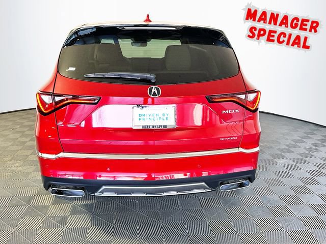 2025 Acura MDX Technology Package - Photo 7