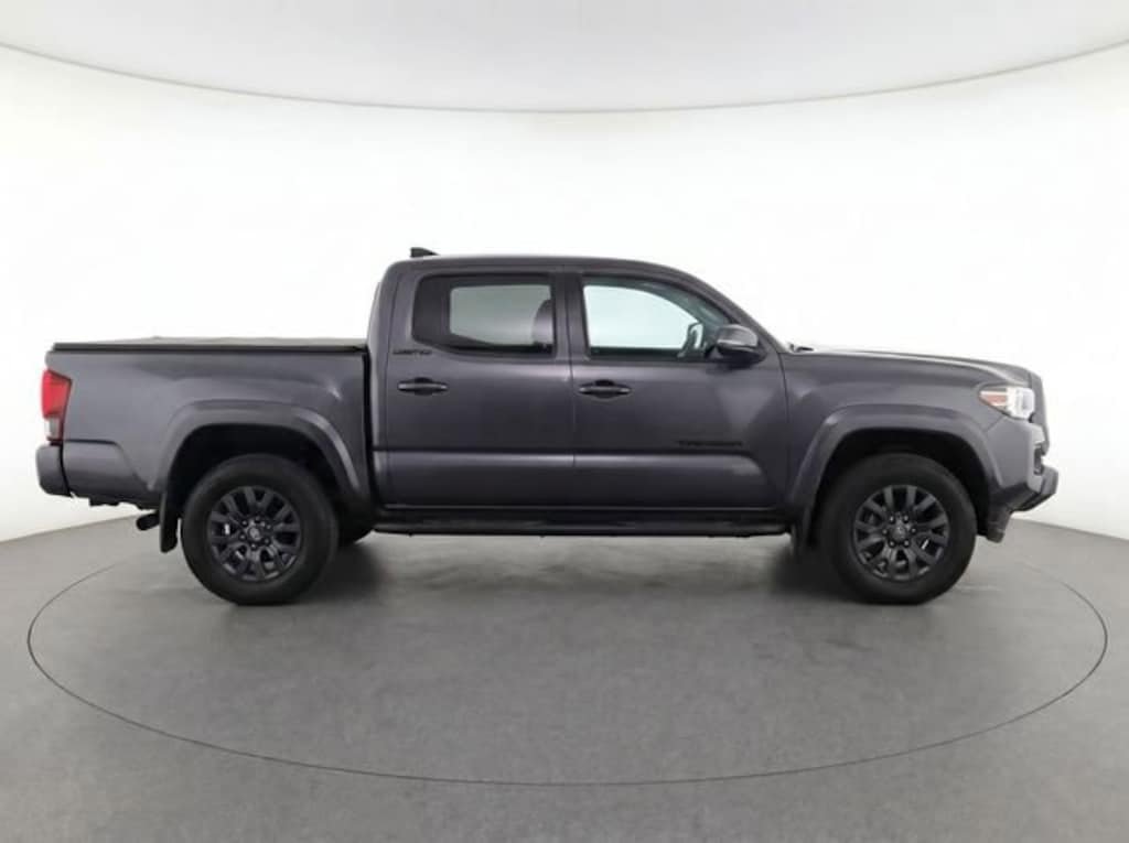 Certified 2023 Toyota Tacoma 4WD Limited V6 Truck Double Cab