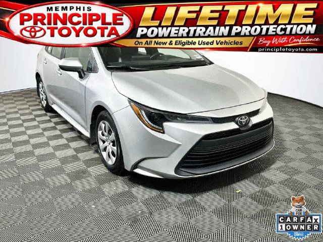 2025 Toyota Corolla