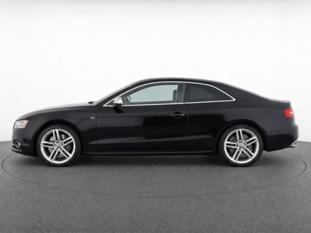 Used 2012 Audi S5 4.2 Prestige Coupe