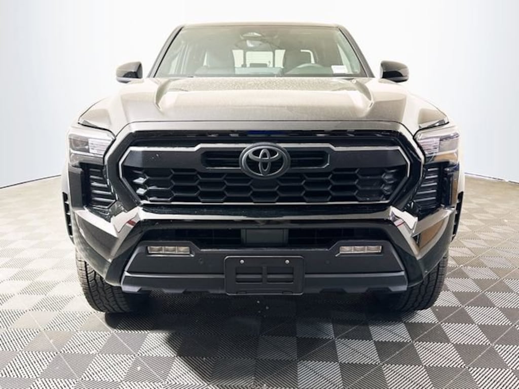 Used 2025 Toyota Tacoma 4WD TRD Off Road Truck Double Cab