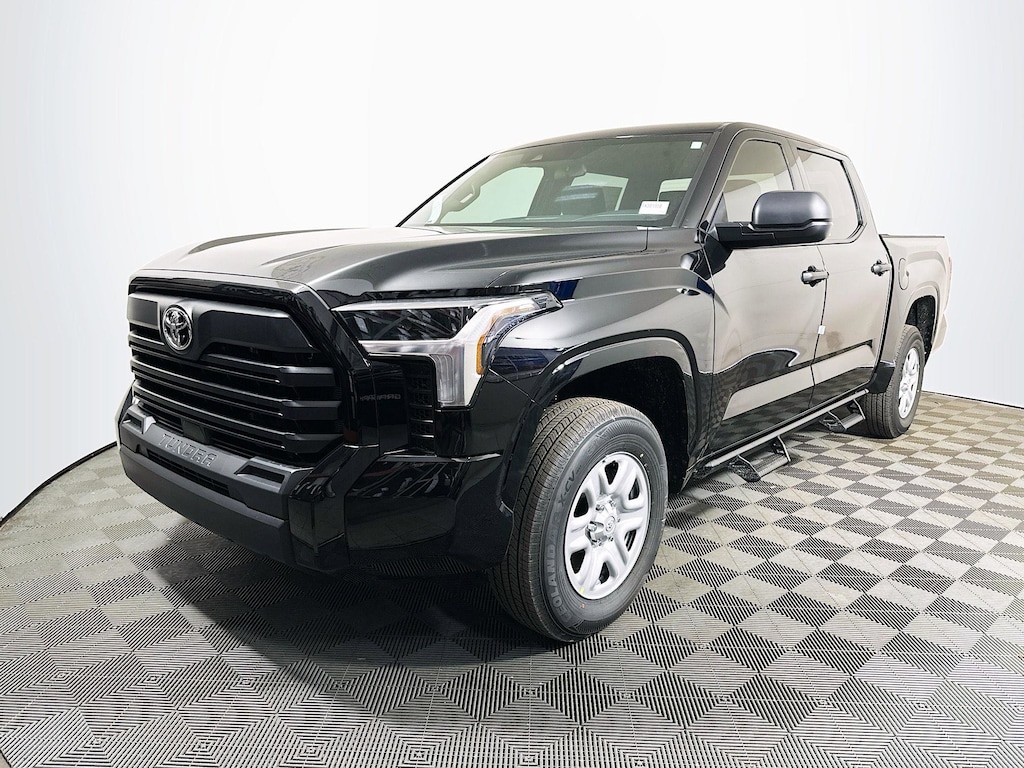 New 2026 Toyota Tundra SR Truck CrewMax