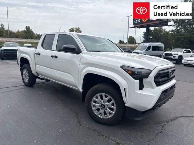 2024 Toyota Tacoma SR's photo