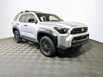 2026 Toyota 4Runner SR5 SUV