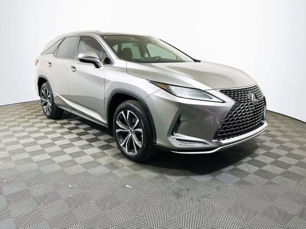 Used 2021 Lexus RX 350L SUV