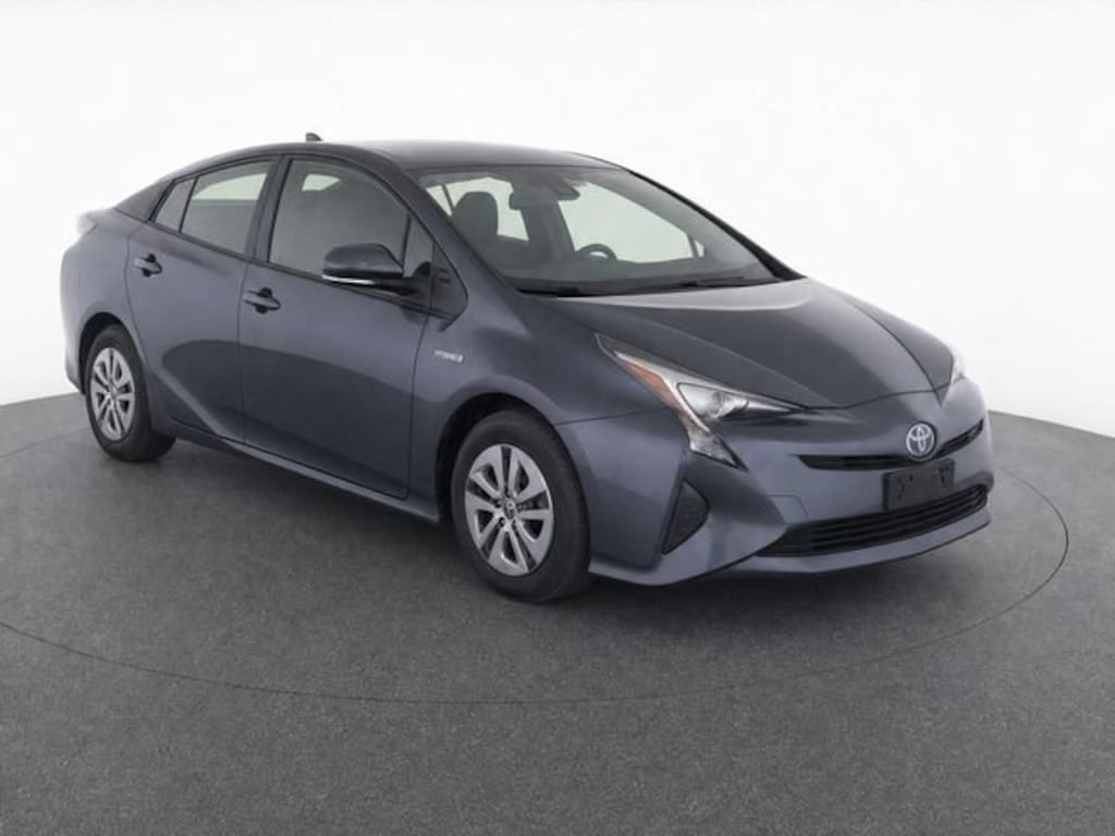 Used 2016 Toyota Prius Four Hatchback