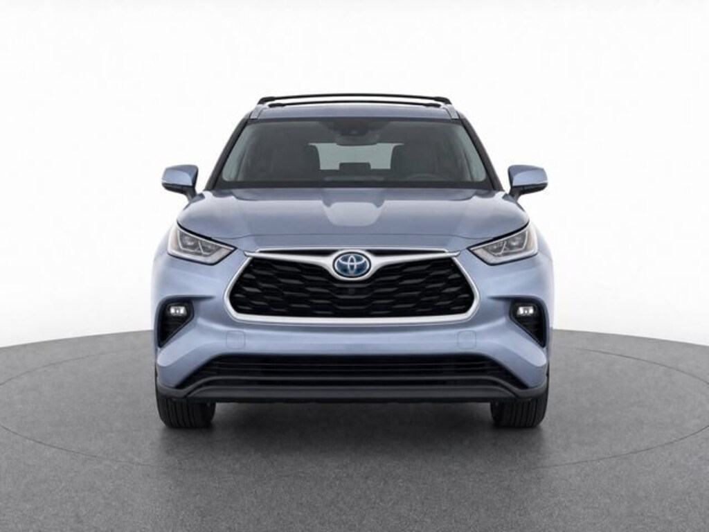 Used 2023 Toyota Highlander XLE SUV
