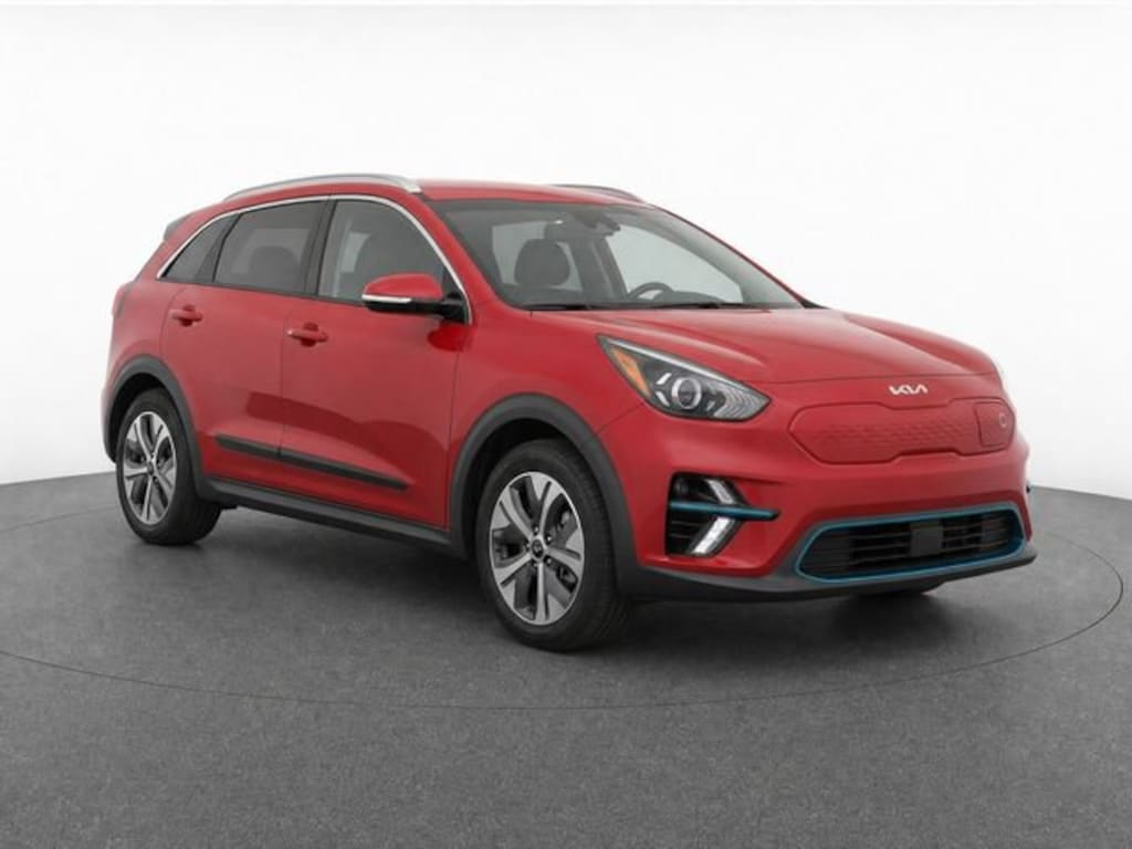 Used 2022 Kia Niro EV EX SUV
