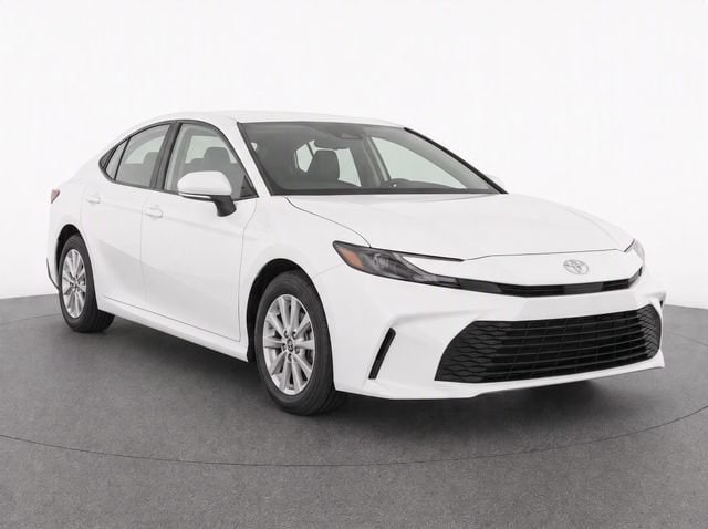 Pre-Owned 2025 Toyota Camry LE