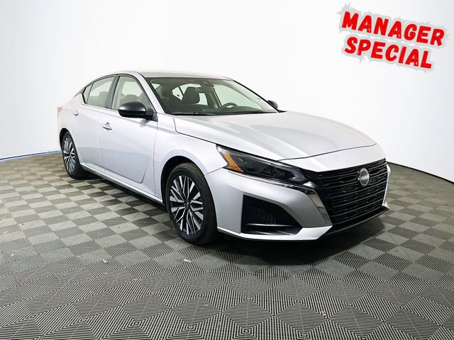 2024 Nissan Altima SV