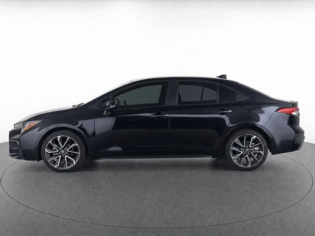 Certified 2022 Toyota Corolla SE Sedan