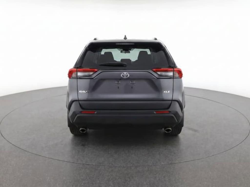 Certified 2024 Toyota RAV4 XLE SUV