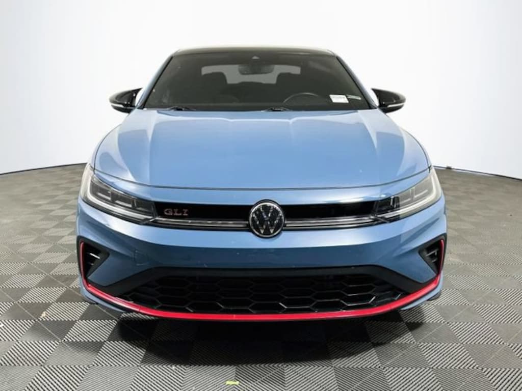 Used 2025 Volkswagen Jetta GLI 2.0T Autobahn Sedan