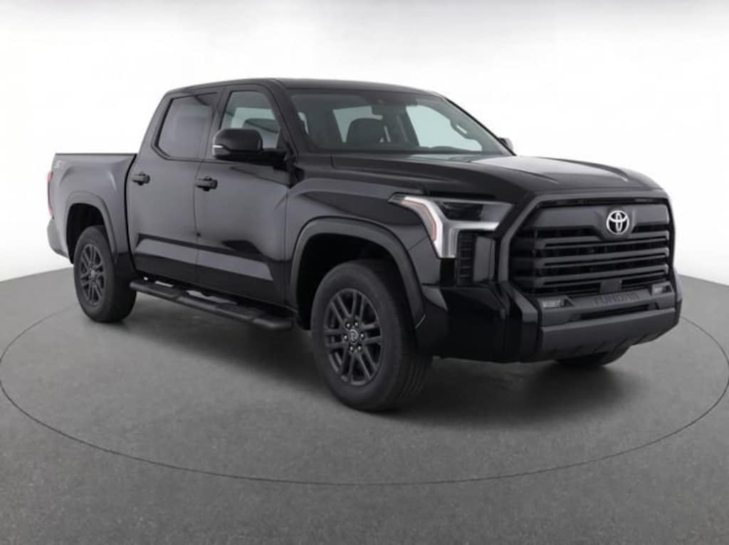 Used 2023 Toyota Tundra 4WD SR5 3.5L V6 Truck CrewMax