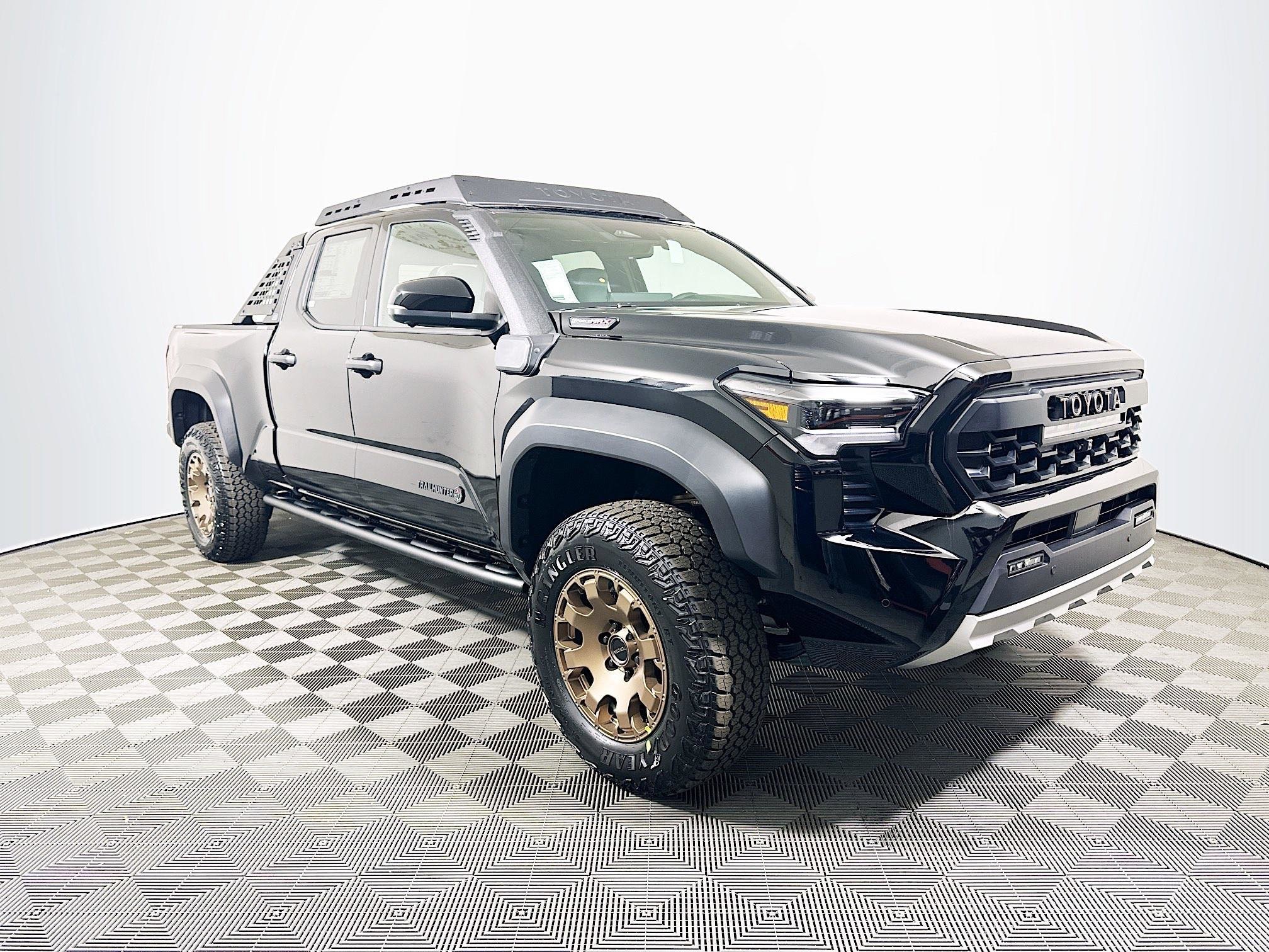 2026 Toyota Tacoma Trailhunter's photo