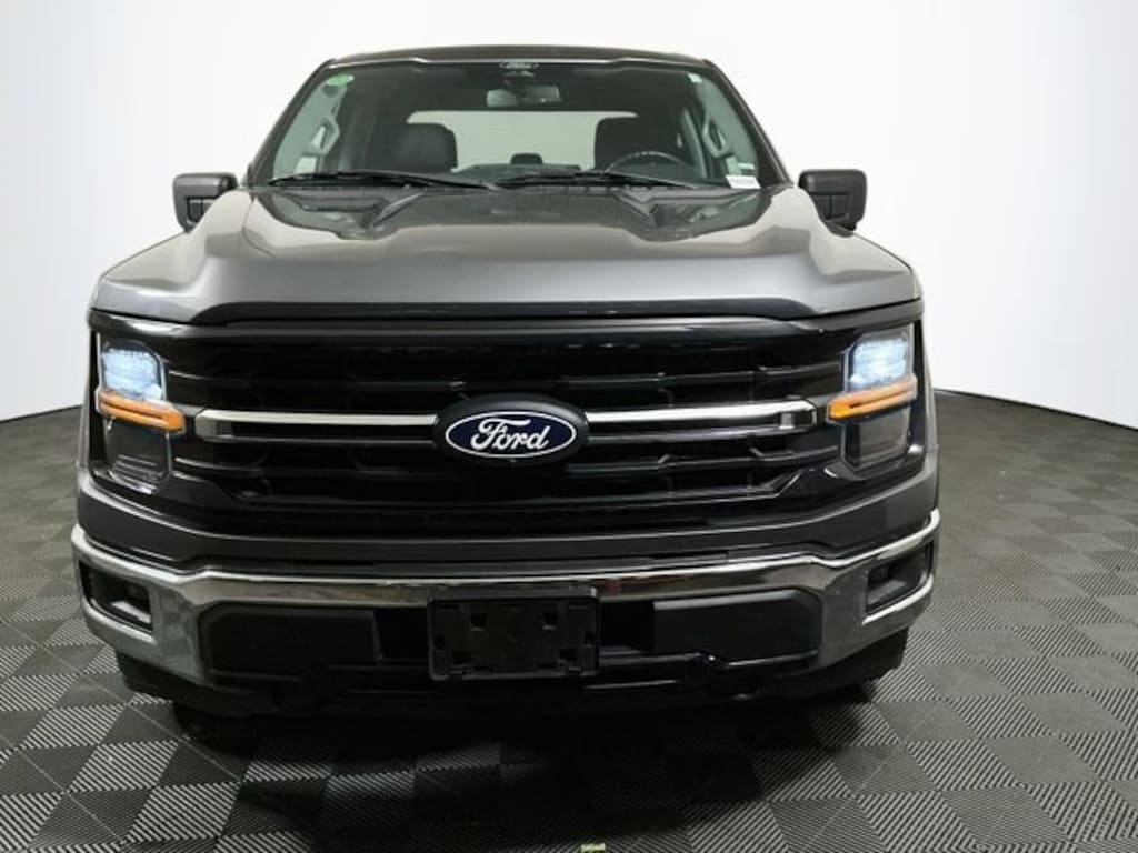 Used 2024 Ford F-150 XLT Truck SuperCrew Cab