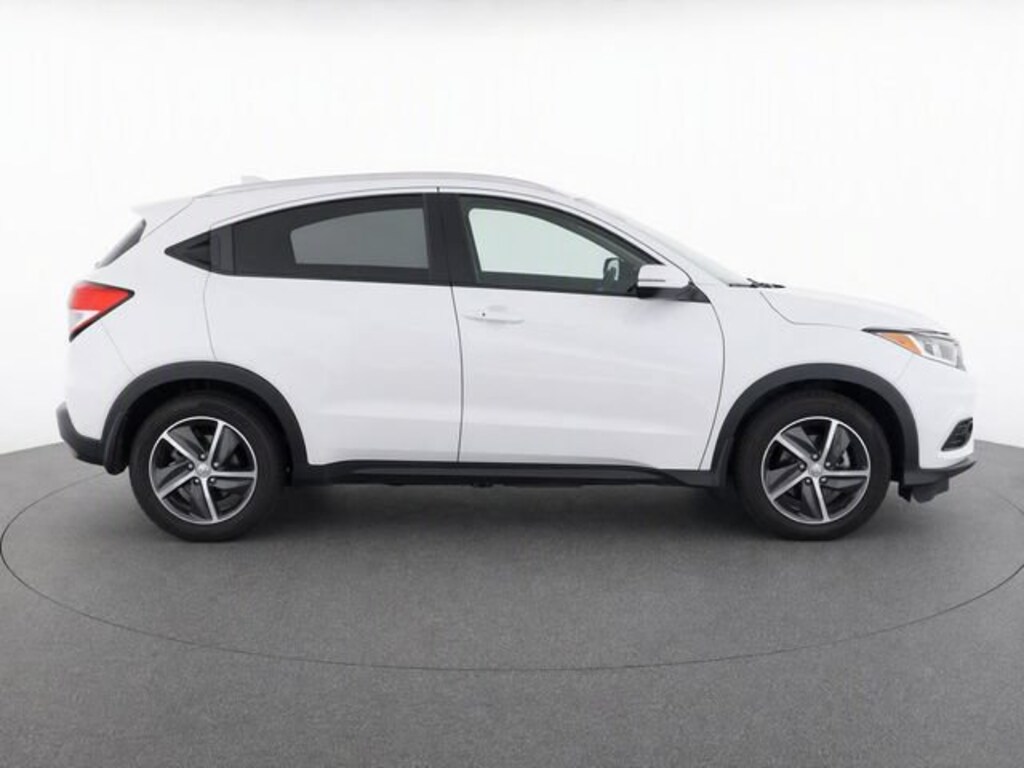 Used 2022 Honda HR-V EX-L AWD SUV