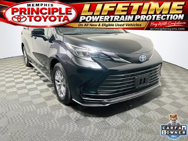 2025 Toyota Sienna