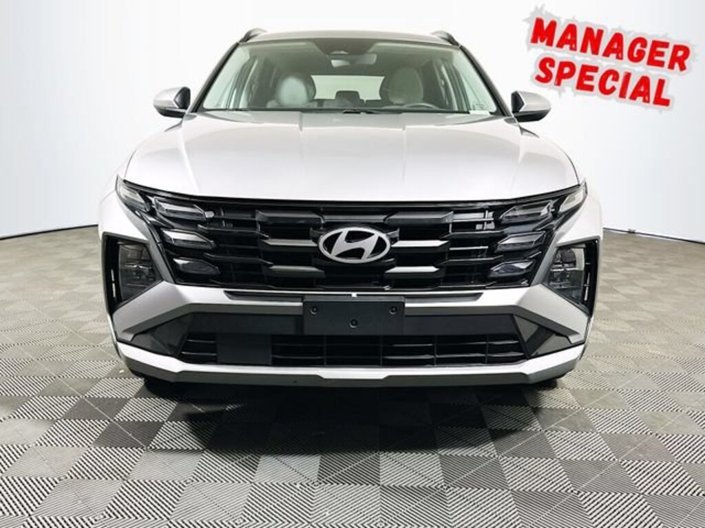 Used 2025 Hyundai Tucson SEL SUV