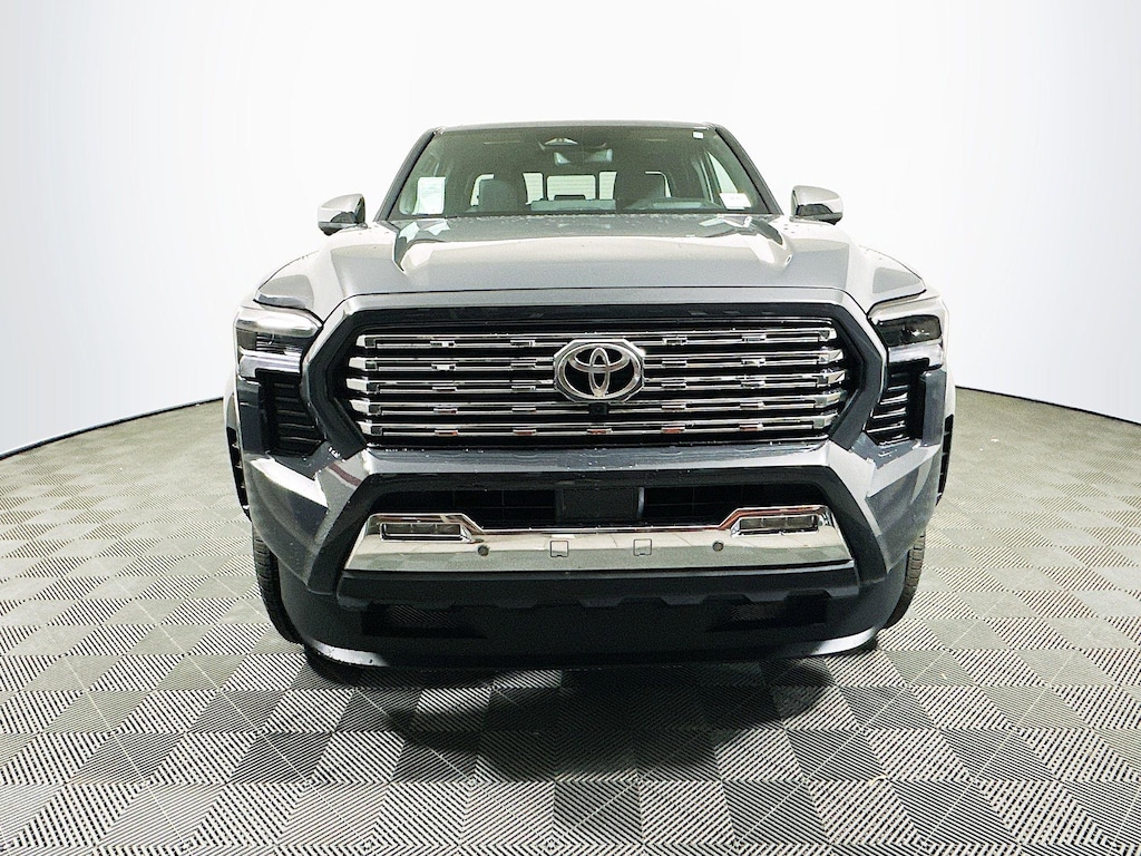 New 2025 Toyota Tacoma Limited Truck Double Cab