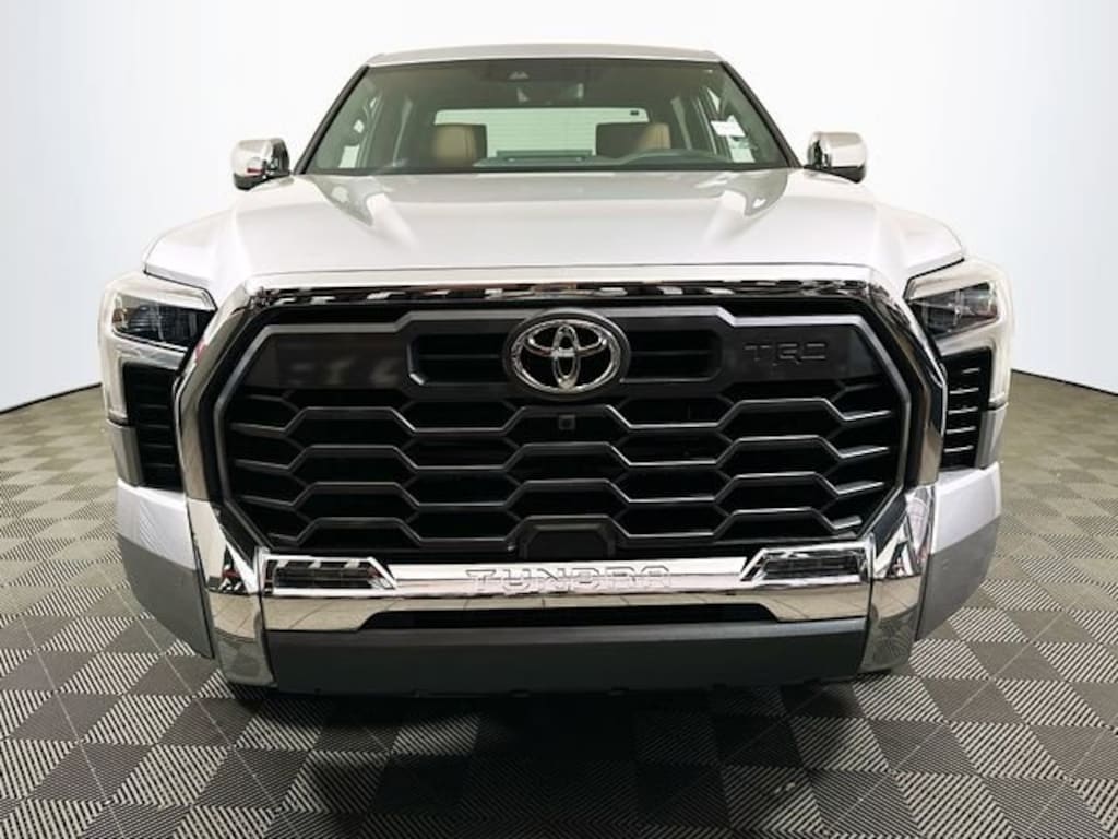 Certified 2026 Toyota Tundra 1794 Edition Truck CrewMax