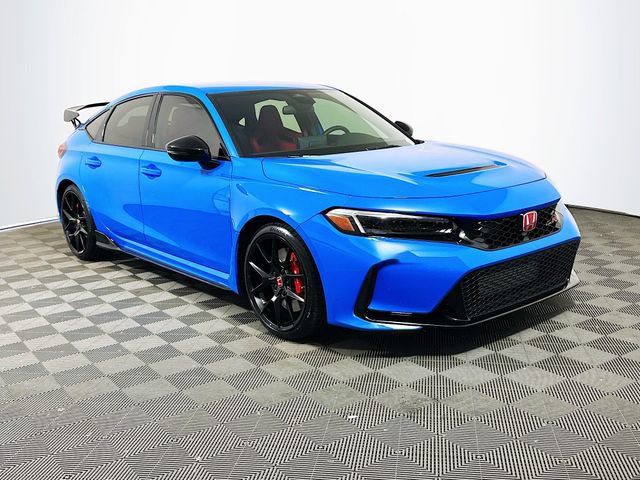 2025 Honda Civic Type-R's photo