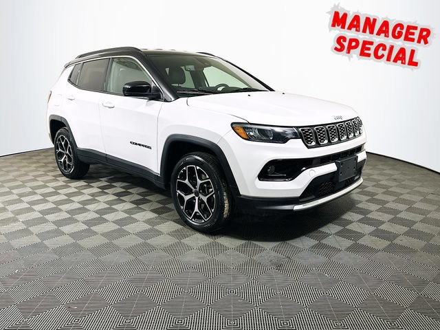 2025 Jeep Compass