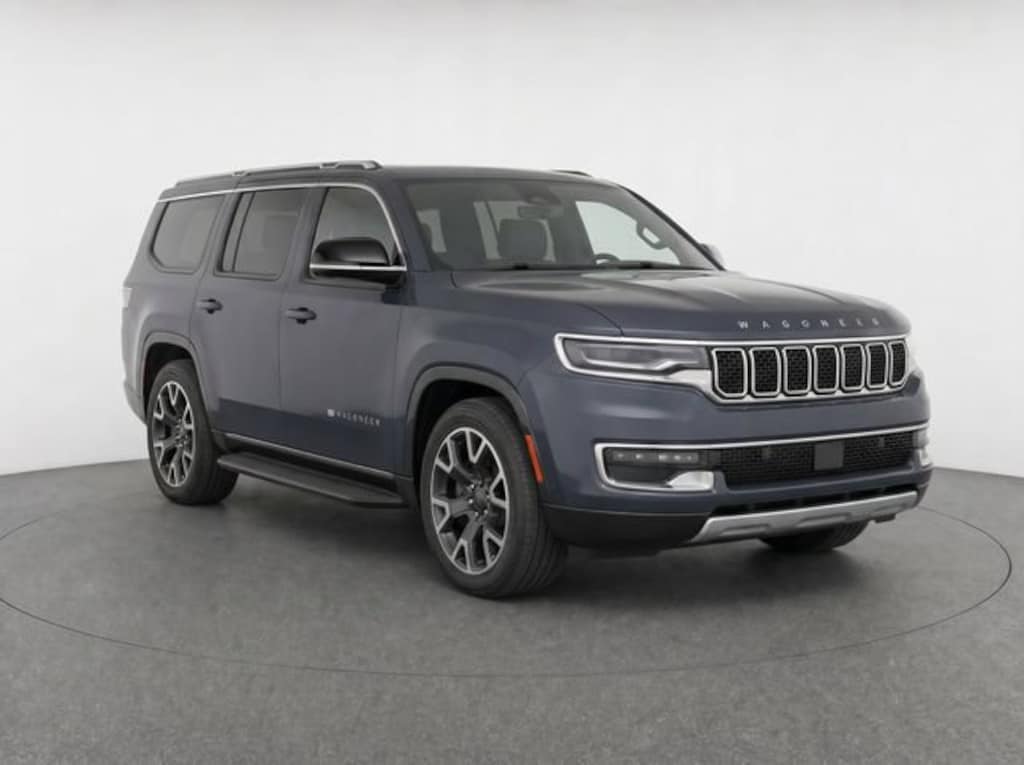 Used 2024 Jeep Wagoneer Series III SUV