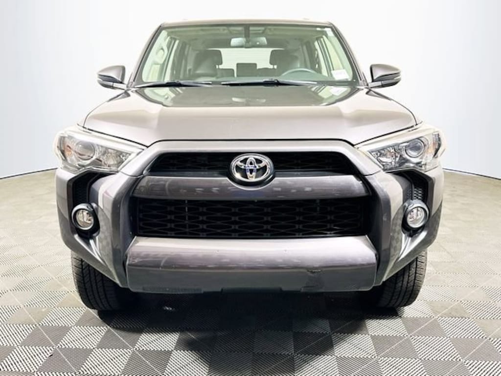 Used 2017 Toyota 4Runner SR5 SUV