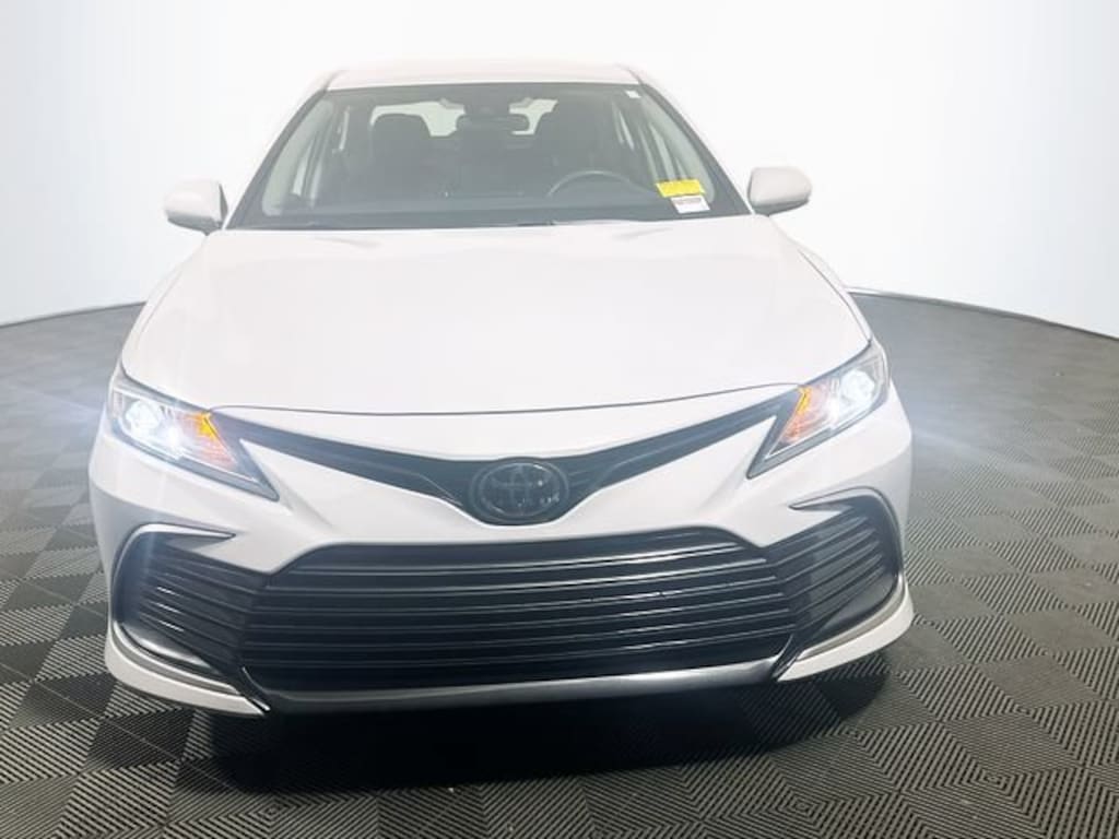 Certified 2024 Toyota Camry LE Sedan
