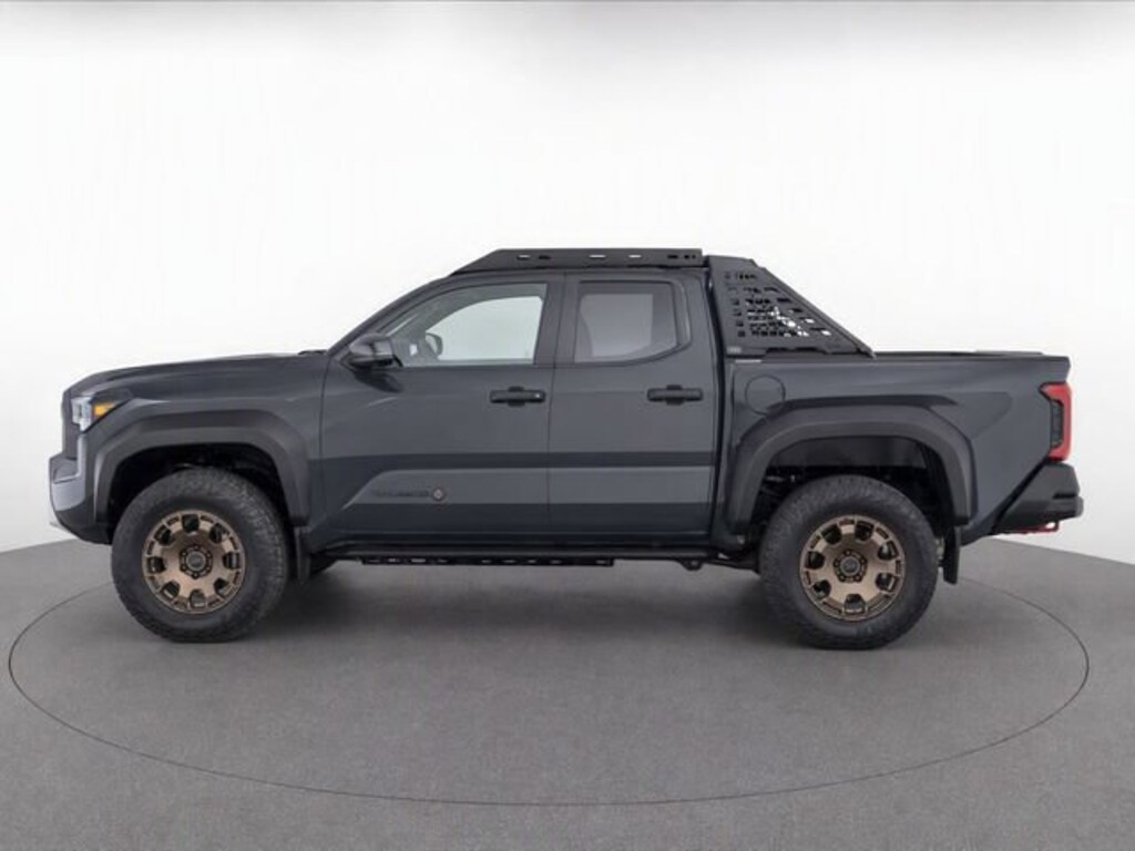 Used 2024 Toyota Tacoma 4WD TRD Sport Truck Double Cab